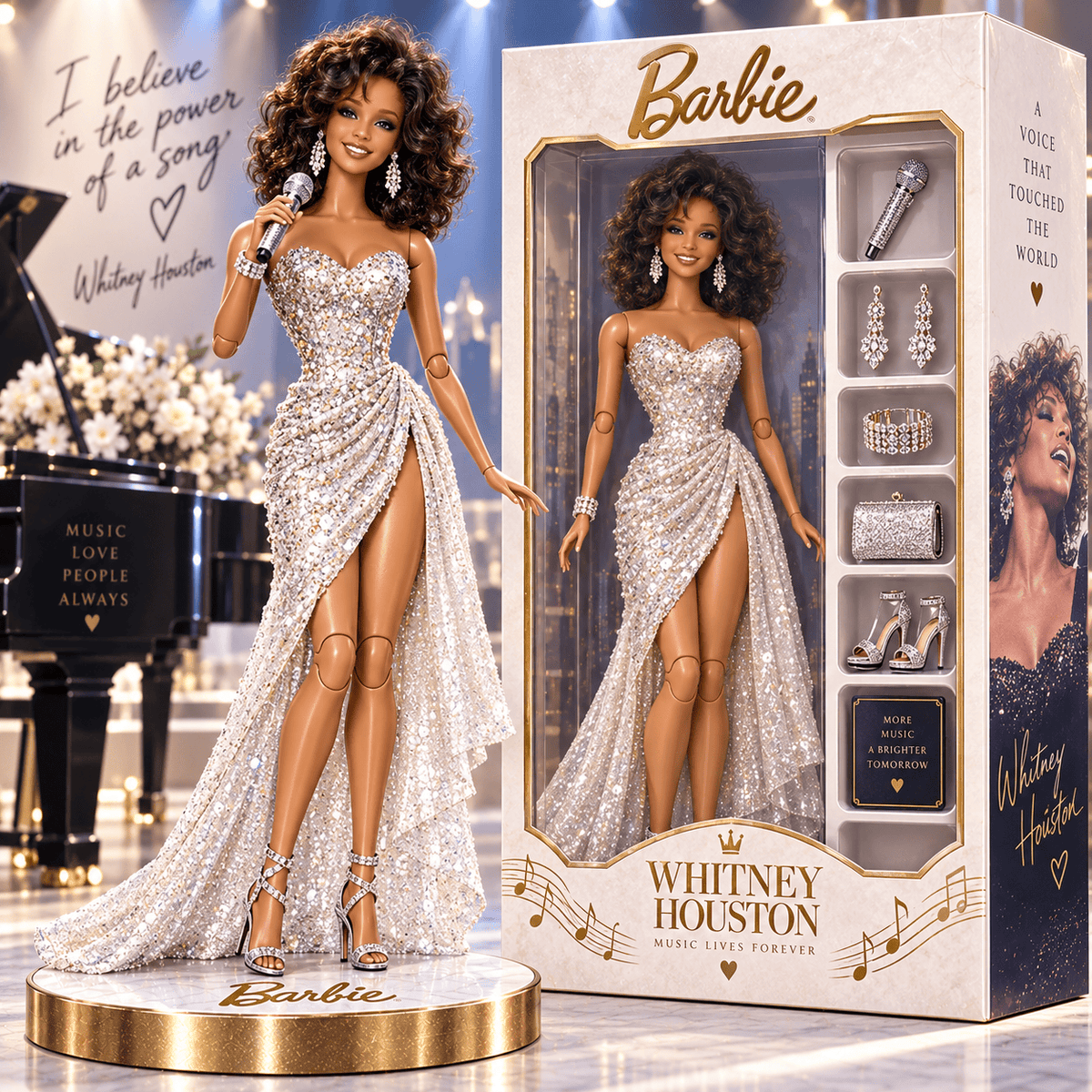 WNHT Premium Commemorative Figure VTH