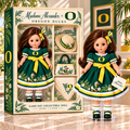 Premium ORD Commemorative Collector Doll TMH