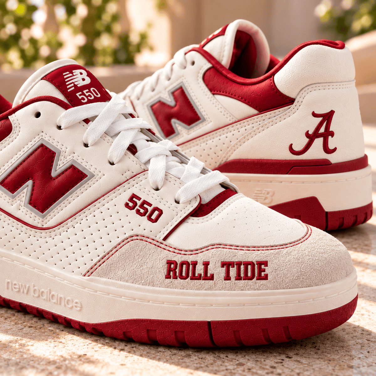 ACT Premium NB 550 Sneaker TTTT