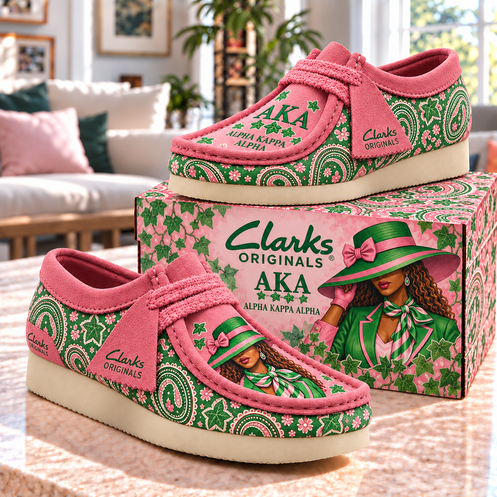 Premium AKA Collectible Shoes NTVA