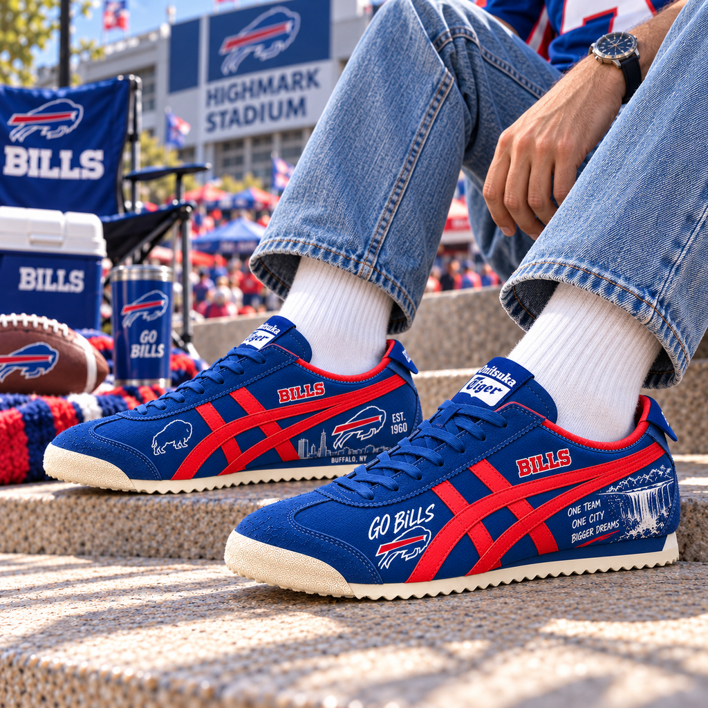 BFBL Premium Mexico Tiger 66 Sneakers TTNL