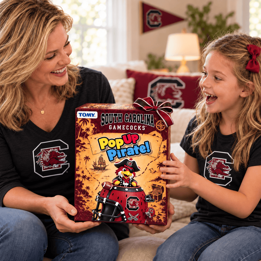 SCG Special Pop-Up Pirate Game TTTT