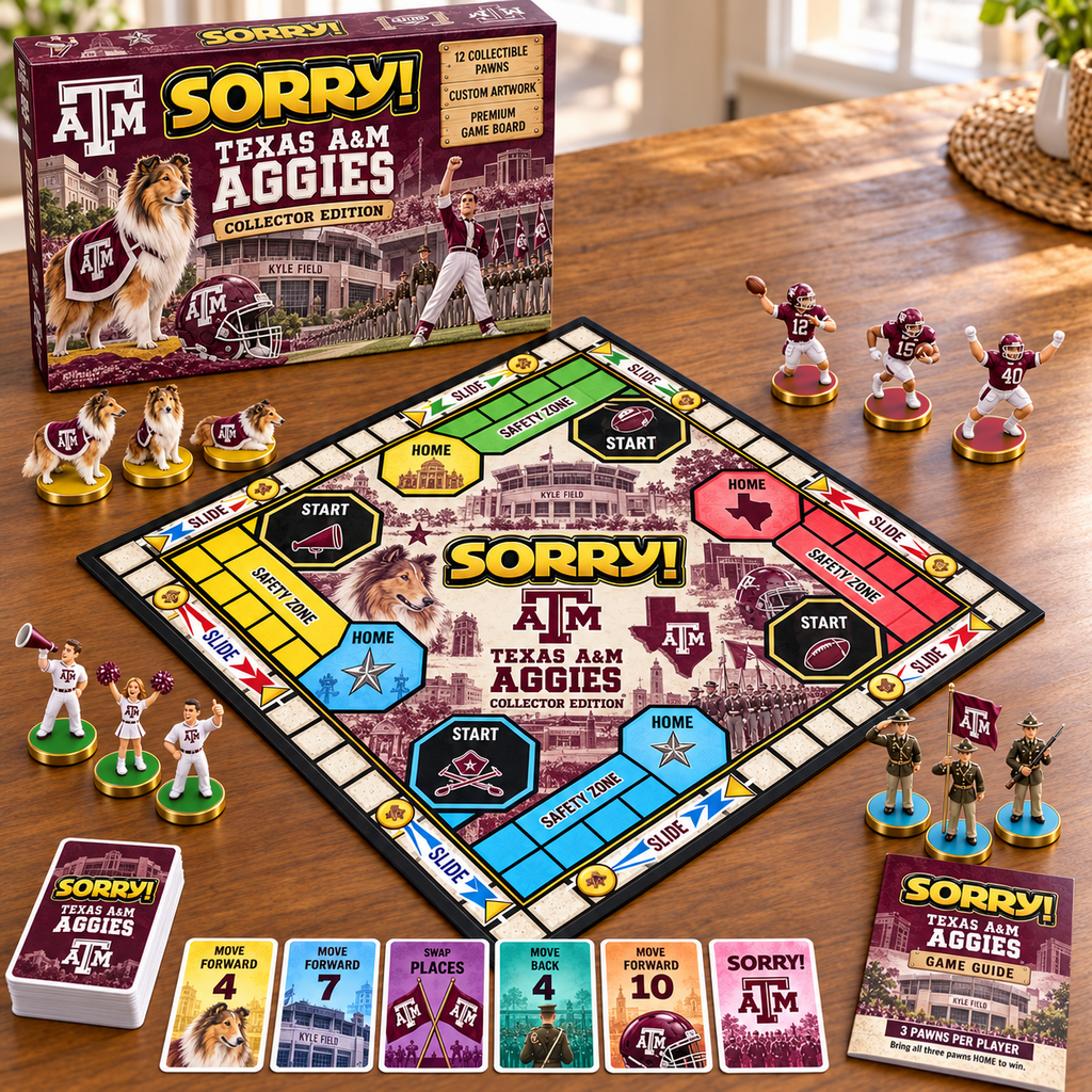 TAMA Premium Sorry Game Set NPL