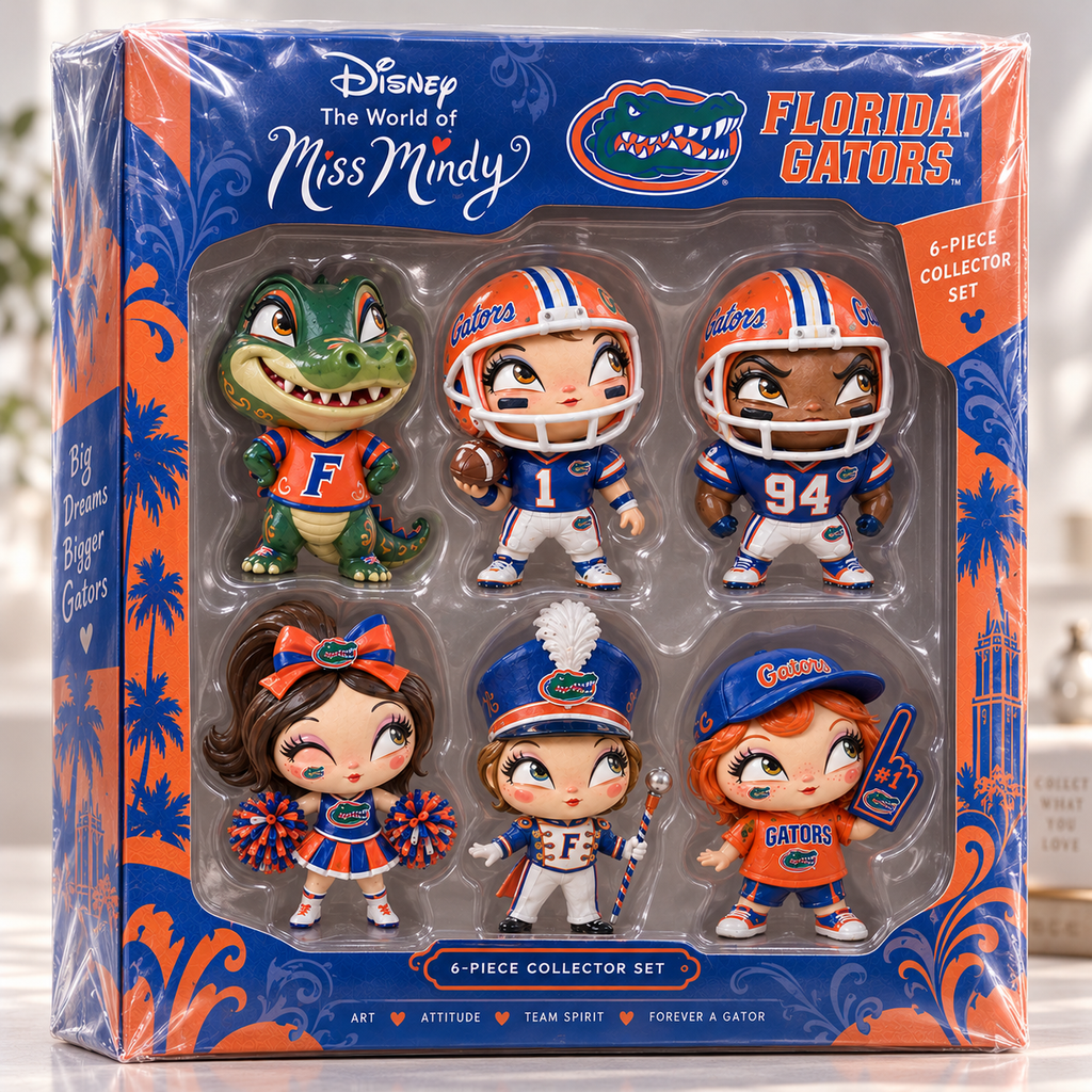 FGT Miss Mindy Figurine Collection NTTB
