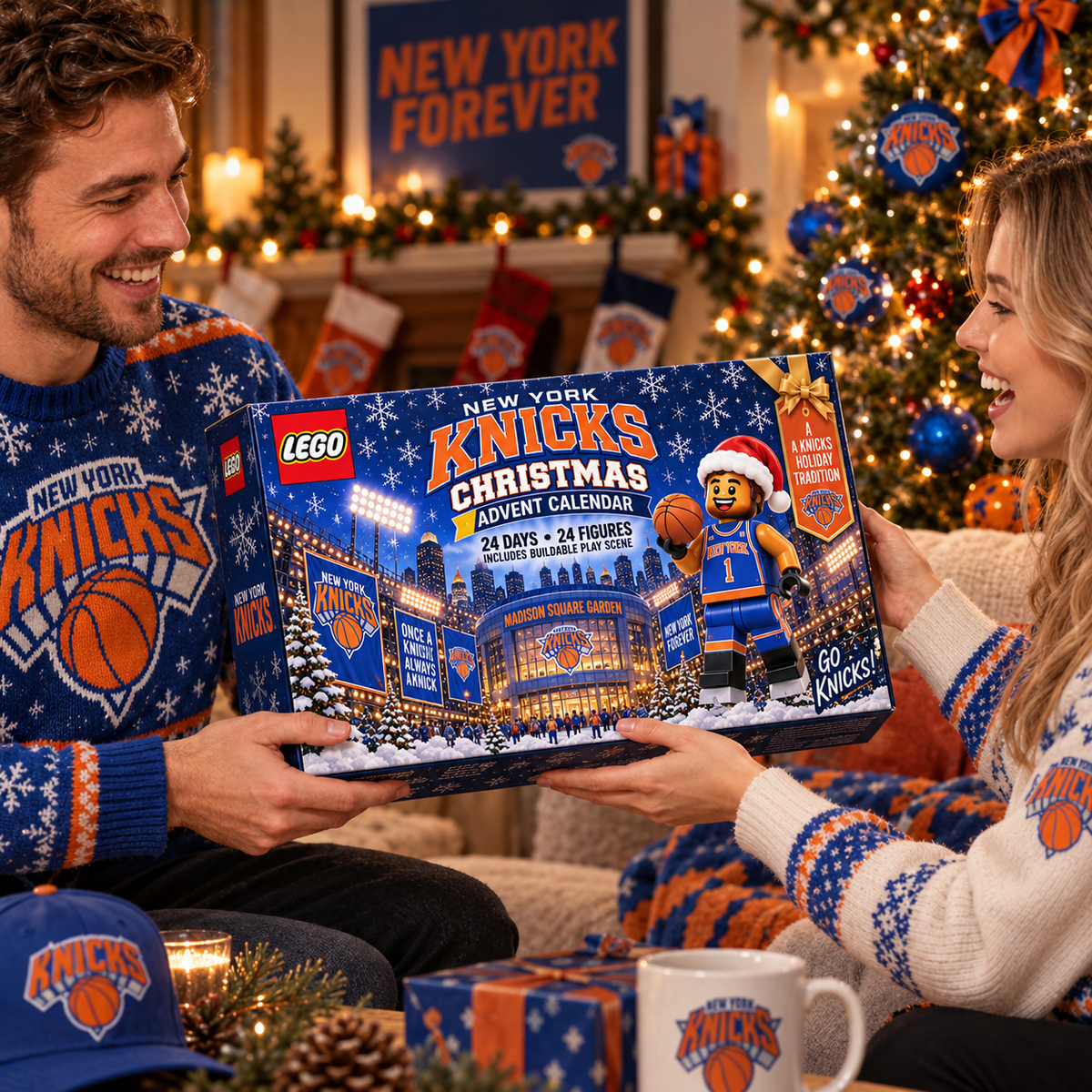 NYK Premium Advent Calendar PNPA
