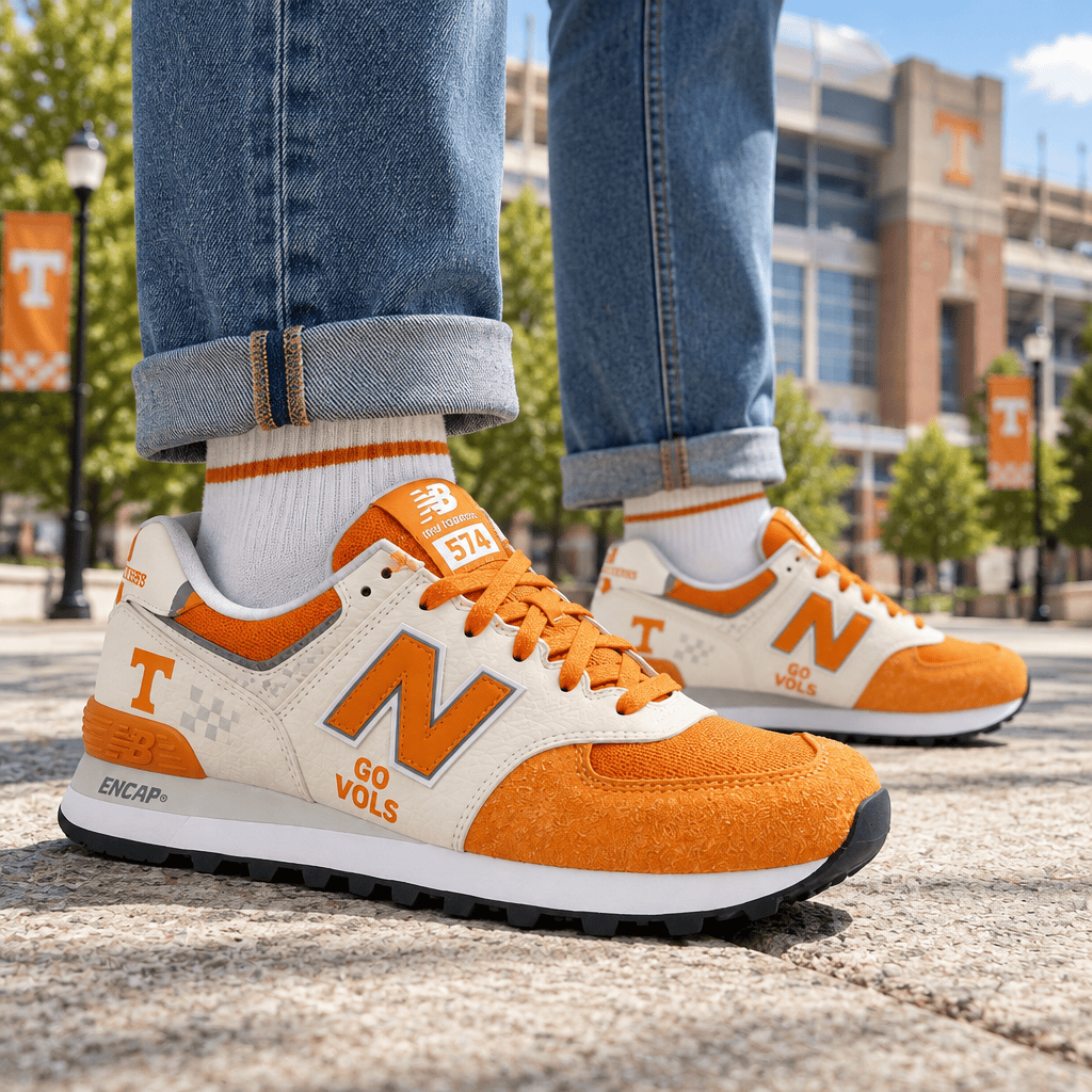 PREMIUM TVF NB 574 SNEAKER TTTT