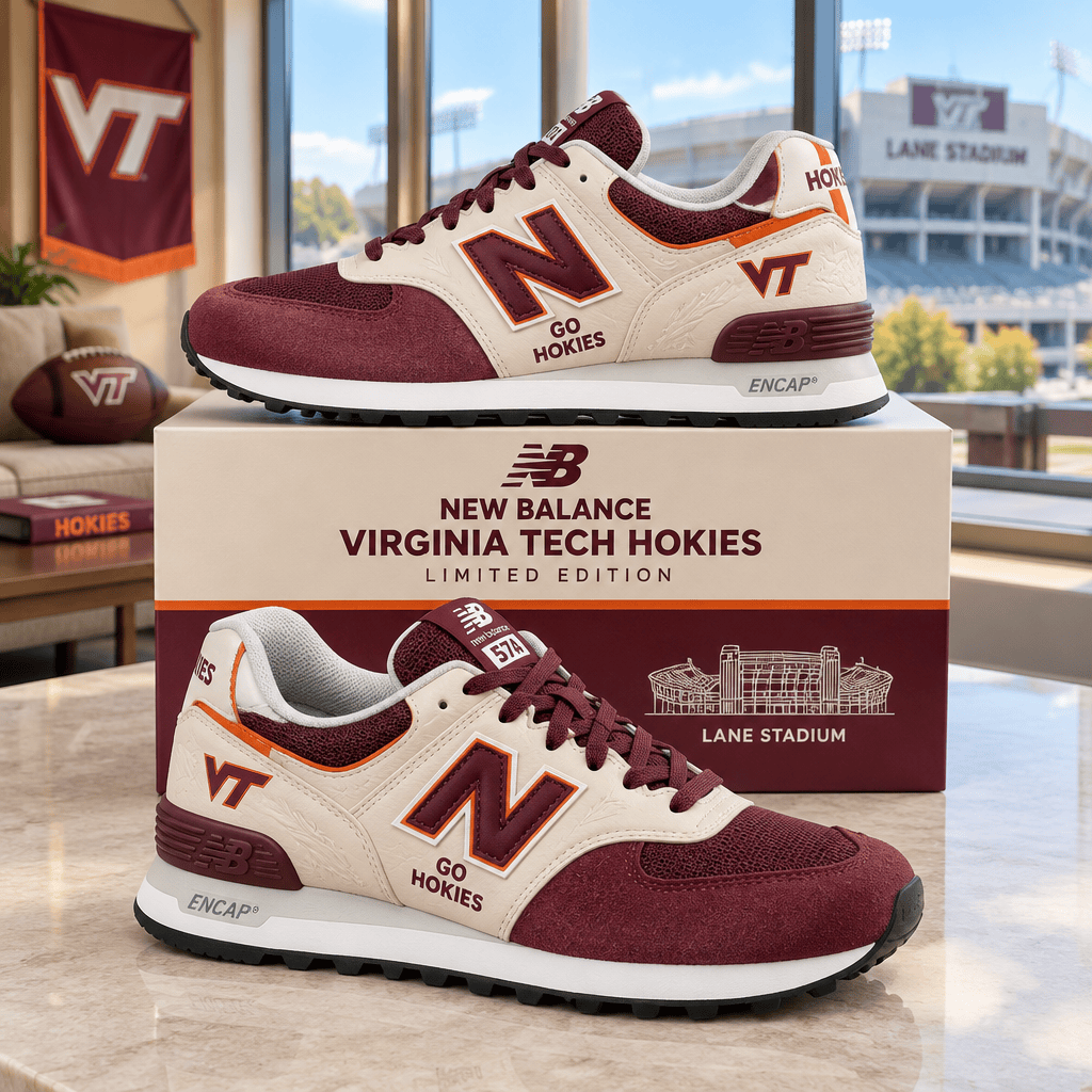 VT Premium NB 574 Sneaker PNPA