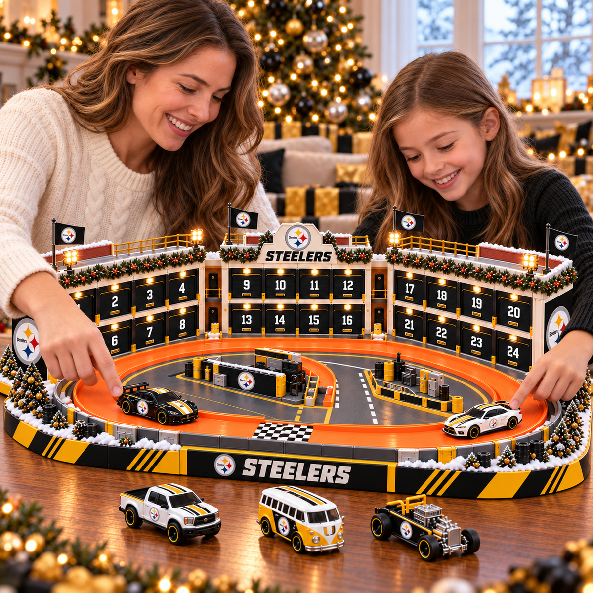 PBS Premium Advent Calendar NHVH