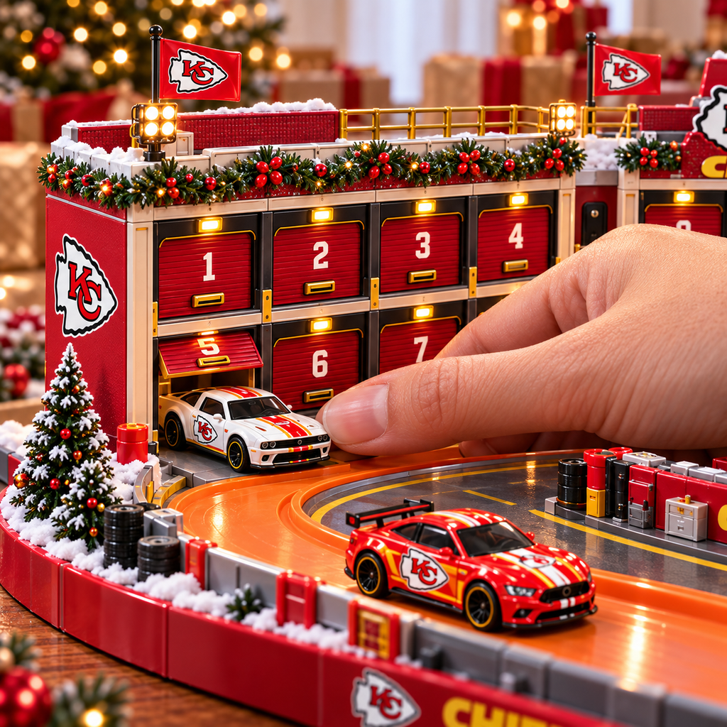 KCC Premium Advent Calendar NHVH