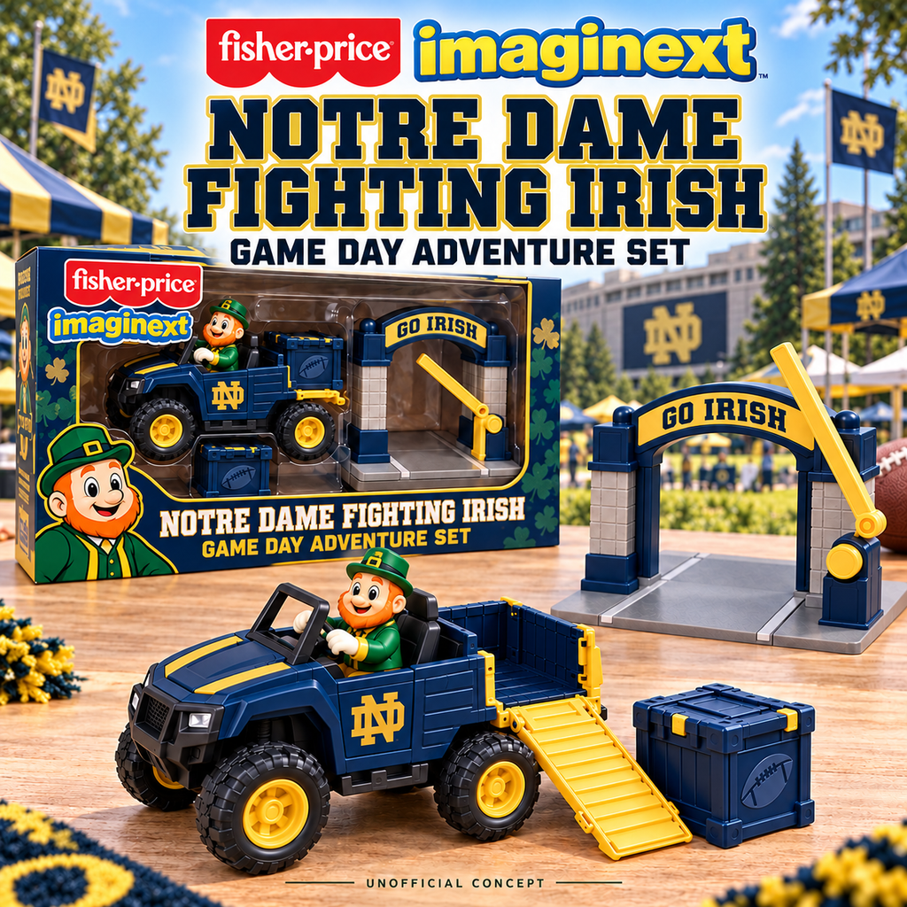 NDFI Premium Adventure Toy Set TMH