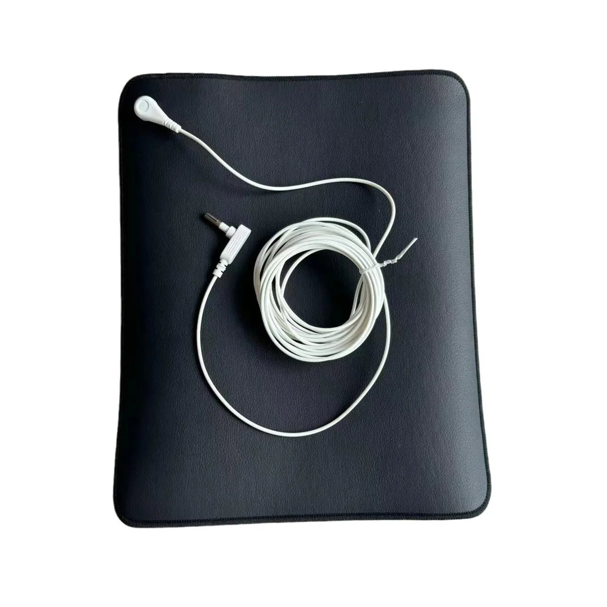 60*40cm Earthing Mat, Grounding Mat, Conductive Leather Yoga Mat, Anti-static,pet mat